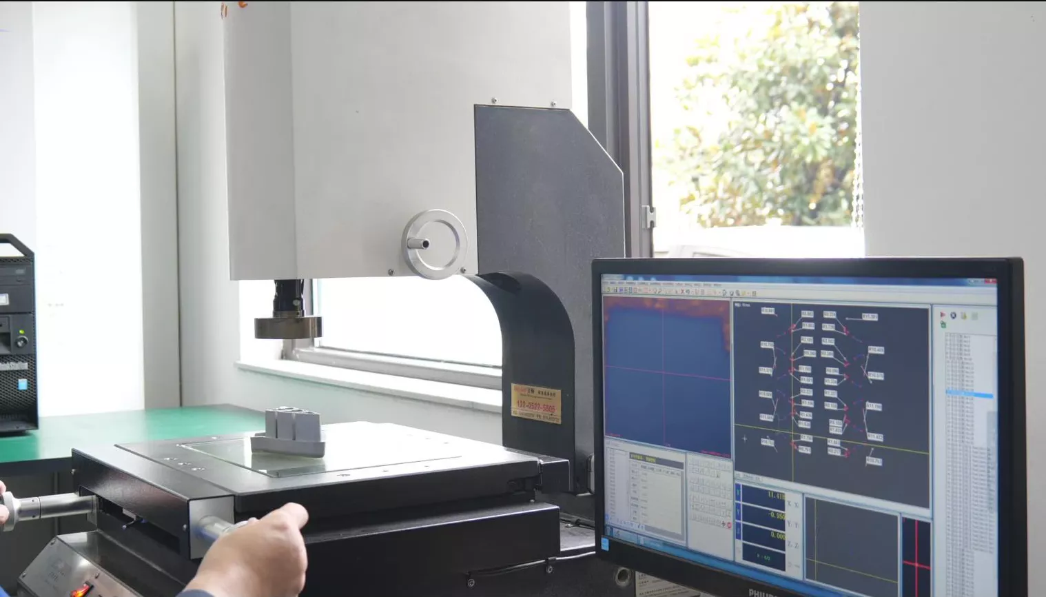影像测量仪Image measurement