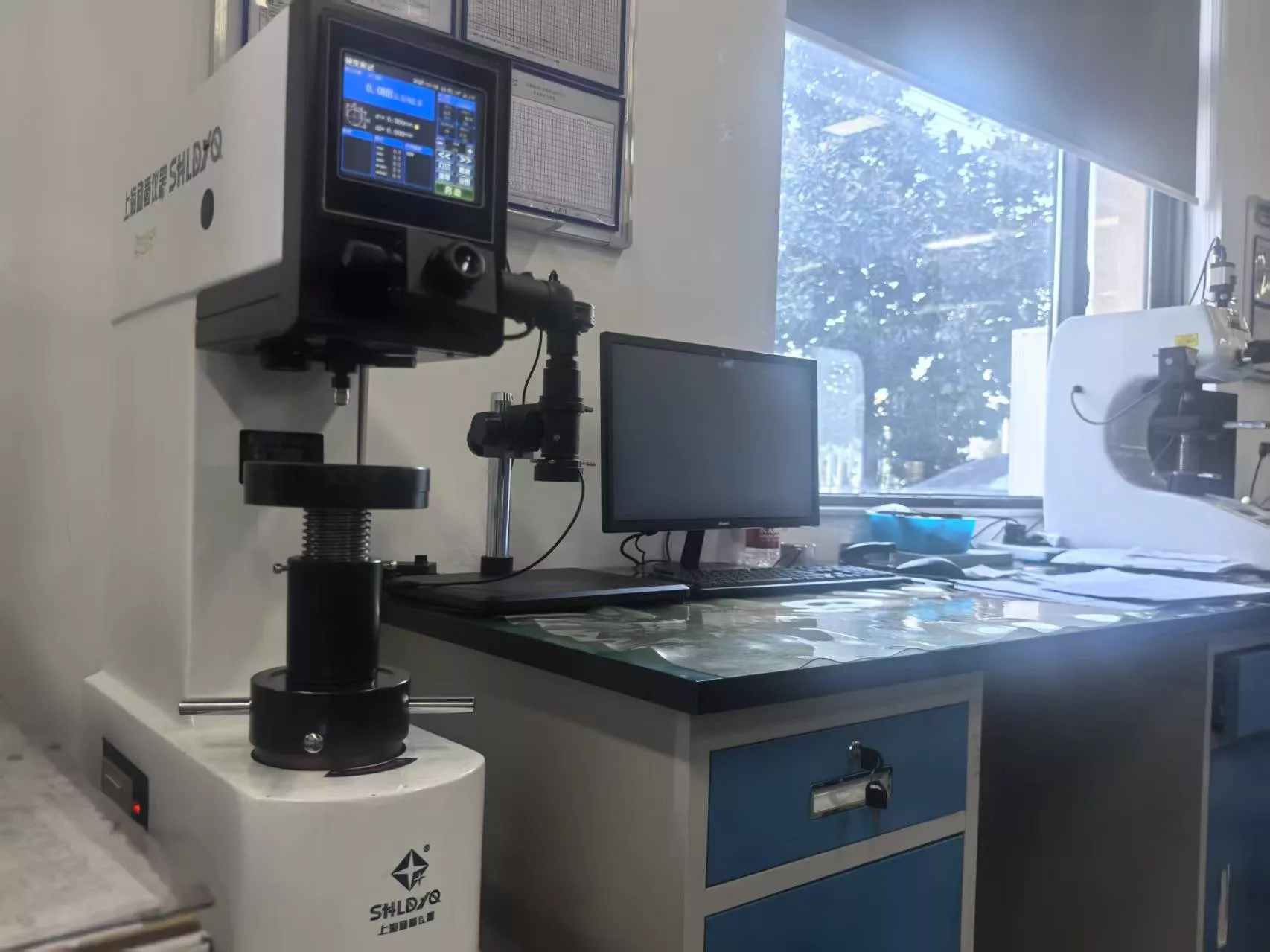 数显硬度仪 Digital Hardness Tester